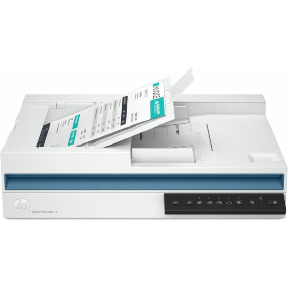 HP - Inc Scanners -HP Scanjet Pro 3600 F1(20G06A)