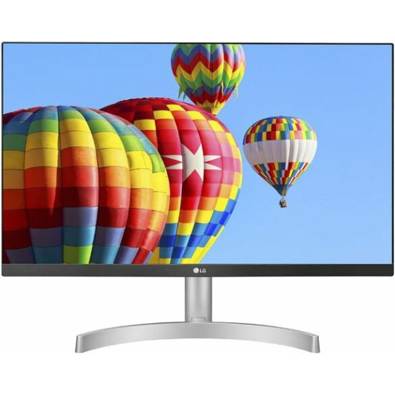LG Led Ips 5MS Hdmi Ips 24'' - (24ML600S-W)