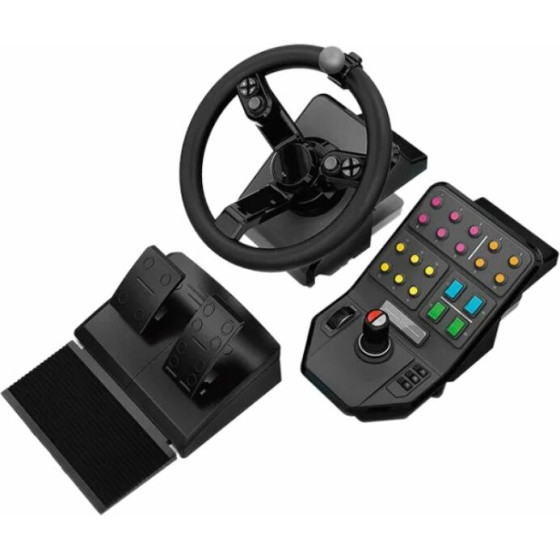 Logitech Gaming Accessories Saitek G Hv Bndl Farm Sim Cntr - (945-000062)
