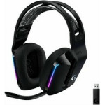 Logitech Gaming Headset G733 Lightspeed W/L Rgb Black - (981-000864)