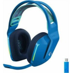 Logitech Gaming Headset G733 Lightspeed W/L Rgb Blue - (981-000943)