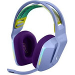 Logitech Gaming Headset G733 Lightspeed W/L Rgb Lilac - (981-000890)