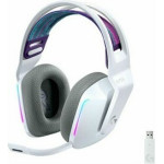 Logitech Gaming Headset G733 Lightspeed W/L Rgb White - (981-000883)