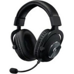 Logitech Gaming Headset G Pro X W/L Lightspeed Black - (981-000907)