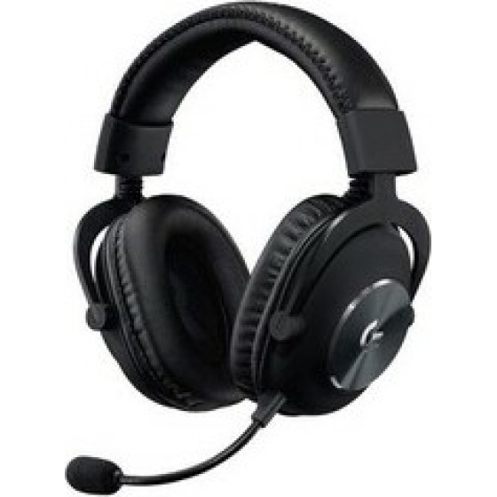 Logitech Gaming Headset G Pro X W/L Lightspeed Black - (981-000907)