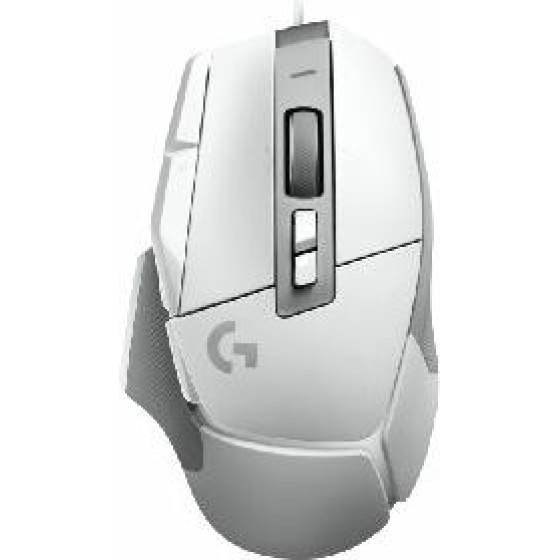 Logitech Gaming Mouse G502 X White - (910-006147)