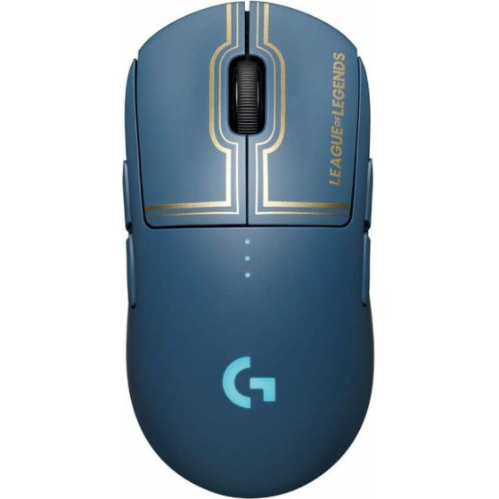 Logitech Gaming Mouse Gpro W/L Lol W2 - (910-006452)