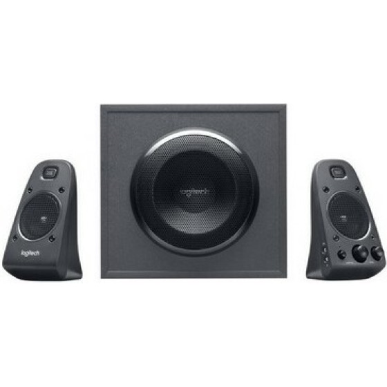 Logitech Speaker Z625 400W Analogue Eu - (980-001256)