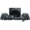 Logitech Speakers Z906 Surround Sound - (980-000468)