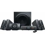 Logitech Speakers Z906 Surround Sound - (980-000468)