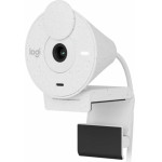Logitech Web Cam Brio 300 Fhd Offwhite - (960-001442)