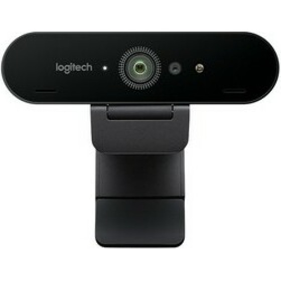 Logitech Web Cam Brio 4K Stream 1080P - (960-001194)