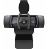 Logitech Web Cam C920S Hd Pro 1080p - (960-001252)
