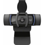 Logitech Web Cam C920S Hd Pro 1080p - (960-001252)