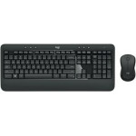Logitech Wireless Deskset MK540 Uk - (920-008684)