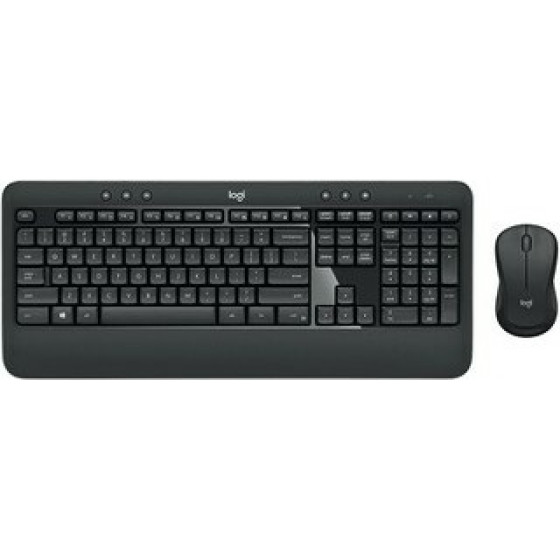 Logitech Wireless Deskset MK540 Uk - (920-008684)