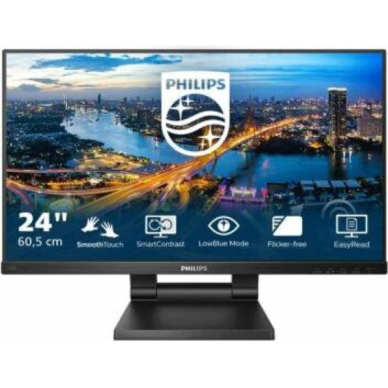 Philips Led 242B1TC Touch Hdmi Au 23.8'' - (242B1TC/00)