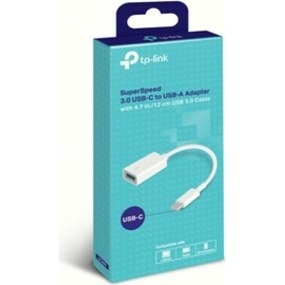 TP-Link Nw Tl 4 Ports Usb C Hub - (UC400)