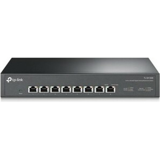 TP-Link Nw Tl 8POrt 10G Switch - (TL-SX1008)