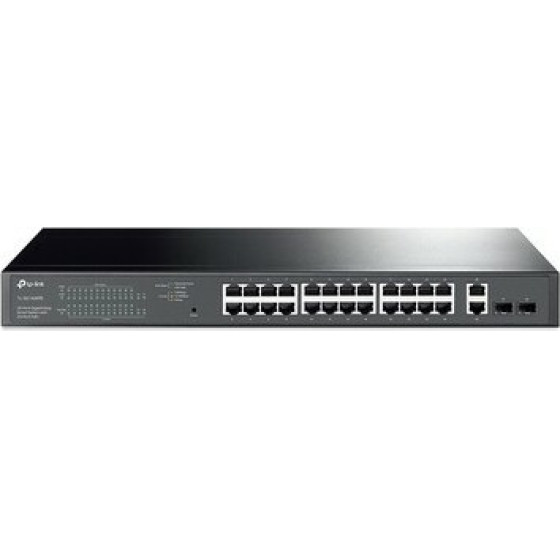 TP-Link Nw Tl Easysmart PoE+ Switch - (TL-SG1428PE)