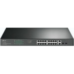 TP-Link Nw Tl Gigabit PoE+ Switch - (TL-SG1218MP)