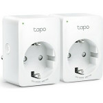 TP-Link Nw Tl Smart wifi Socket - (Tapo P100(2-PACK))