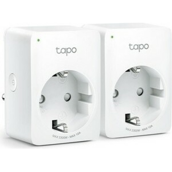 TP-Link Nw Tl Smart wifi Socket - (Tapo P100(2-PACK))