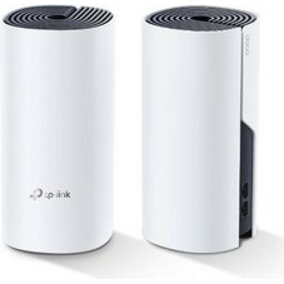 TP-Link Nw Tp AC1200 Hybrid Mesh Deco P9(2-Pack - (Deco P9(2-PACK))