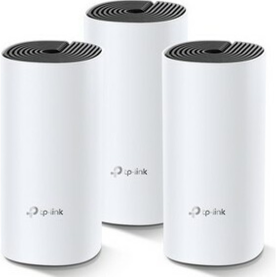TP-Link Nw Tp AC1200 Wholehome Mesh DecoM4(3pAck - (Deco M4(3-PACK))