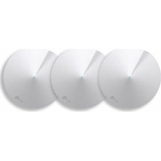 TP-Link Nw Tp AC1300 Whole home wifi DECOM5(3PACK) - (Deco M5(3-PACK))