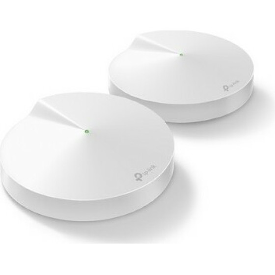 TP-Link Nw Tp AC2200 Mesh - (Deco M9 PLUS(2-PACK))