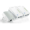 TP-Link Tl AV500 Wifi Plc 3-Pack - (TL-WPA4220 TKIT)