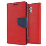 ���� FLIP FANCY DIARY GOOSPERY SAMSUNG I9195 GALAXY S4 MINI �������-����