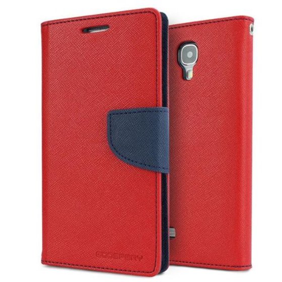 ���� FLIP FANCY DIARY GOOSPERY SAMSUNG I9195 GALAXY S4 MINI �������-����