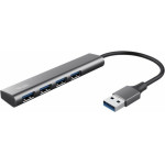 Trust Hub Usb Halyx 4-Port - (24947)
