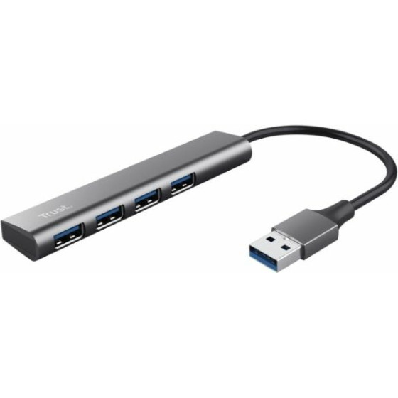 Trust Hub Usb Halyx 4-Port - (24947)