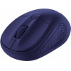 Trust Primo Wireless Mouse Matt Blue - (24796)
