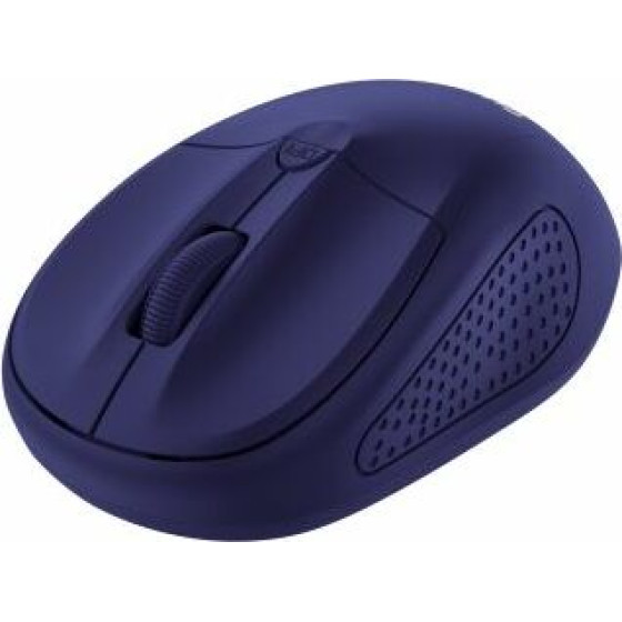 Trust Primo Wireless Mouse Matt Blue - (24796)