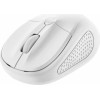 Trust Primo Wireless Mouse Matt White - (24795)