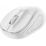 Trust Primo Wireless Mouse Matt White - (24795)