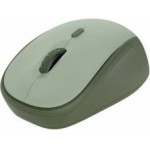 Trust Yvi +Wireless Mouse Eco Green - (24552)