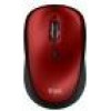 Trust YVI+ Wireless Mouse Eco Red - (24550)