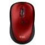 Trust YVI+ Wireless Mouse Eco Red - (24550)