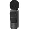 BOYA Wireless 2-Person Lavalier Microphone For Android Mini Lapel USB-C Connection - (BY-V20)