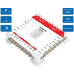Amiko Multiswitch 9X16 Cascade - (AMIKO.9X16CASC)