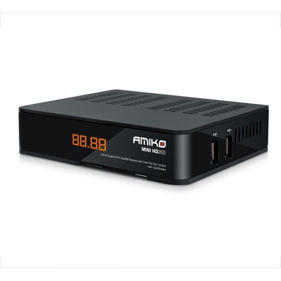 Amiko ����������� ������ Mini HD265 Hevc - (AMIKO.MINIHD265)