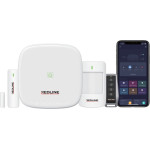Redline Alarm Kit Wireless 2G - (REDLINE.ALA.A4S)