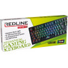 Redline Gaming Keyboard RGK-901 - (REDLINE.RGK901)