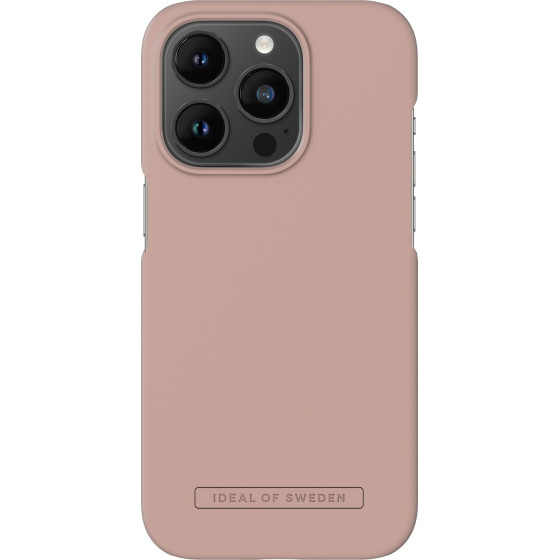 Ideal Of Sweden ���� Fashion Seamless Iphone 14 Pro Blush Pink - (IDFCSS22-I2261P-408)