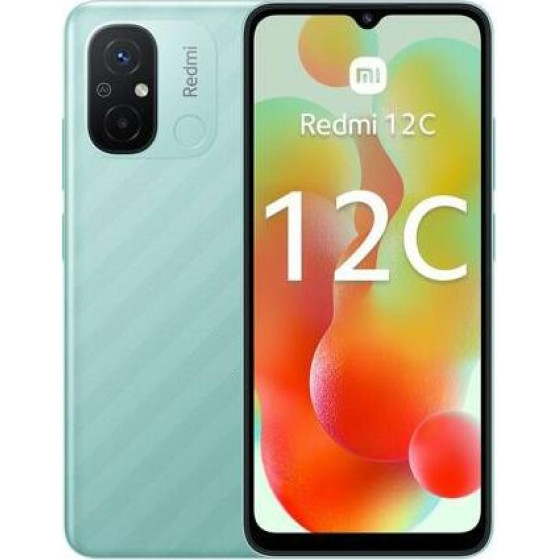 Xiaomi Redmi 12C (Dual SIM) 64GB 3GB Ram �������